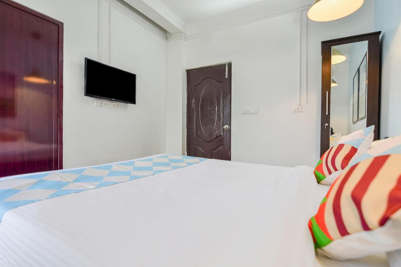 Hotel O Pop Tavern Тривандрум Экстерьер фото