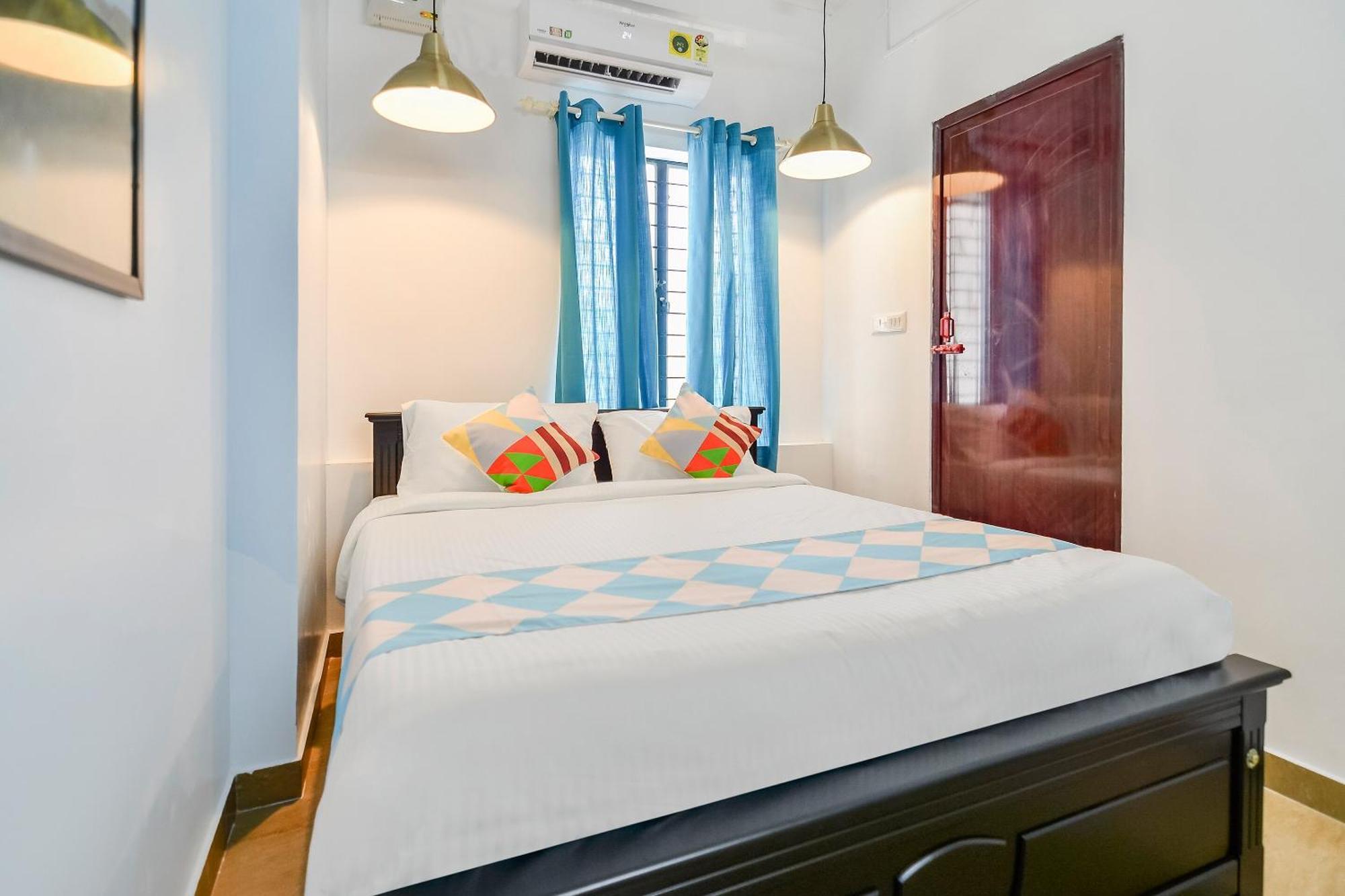 Hotel O Pop Tavern Тривандрум Экстерьер фото