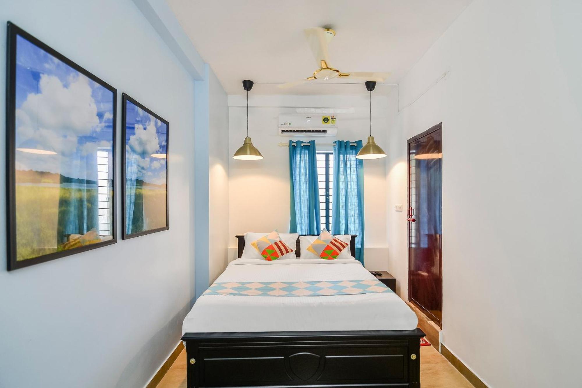 Hotel O Pop Tavern Тривандрум Экстерьер фото