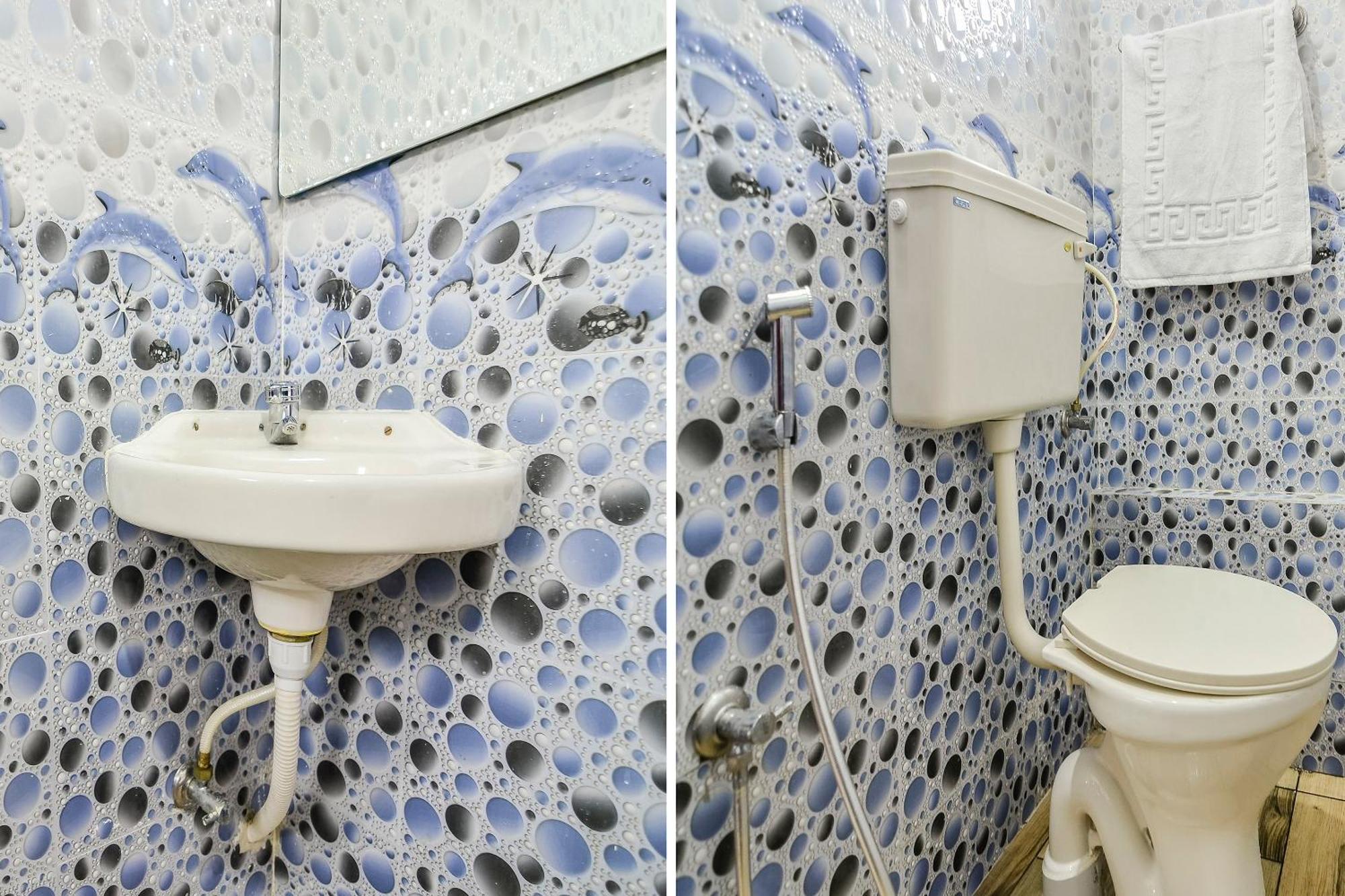 Hotel O Pop Tavern Тривандрум Экстерьер фото