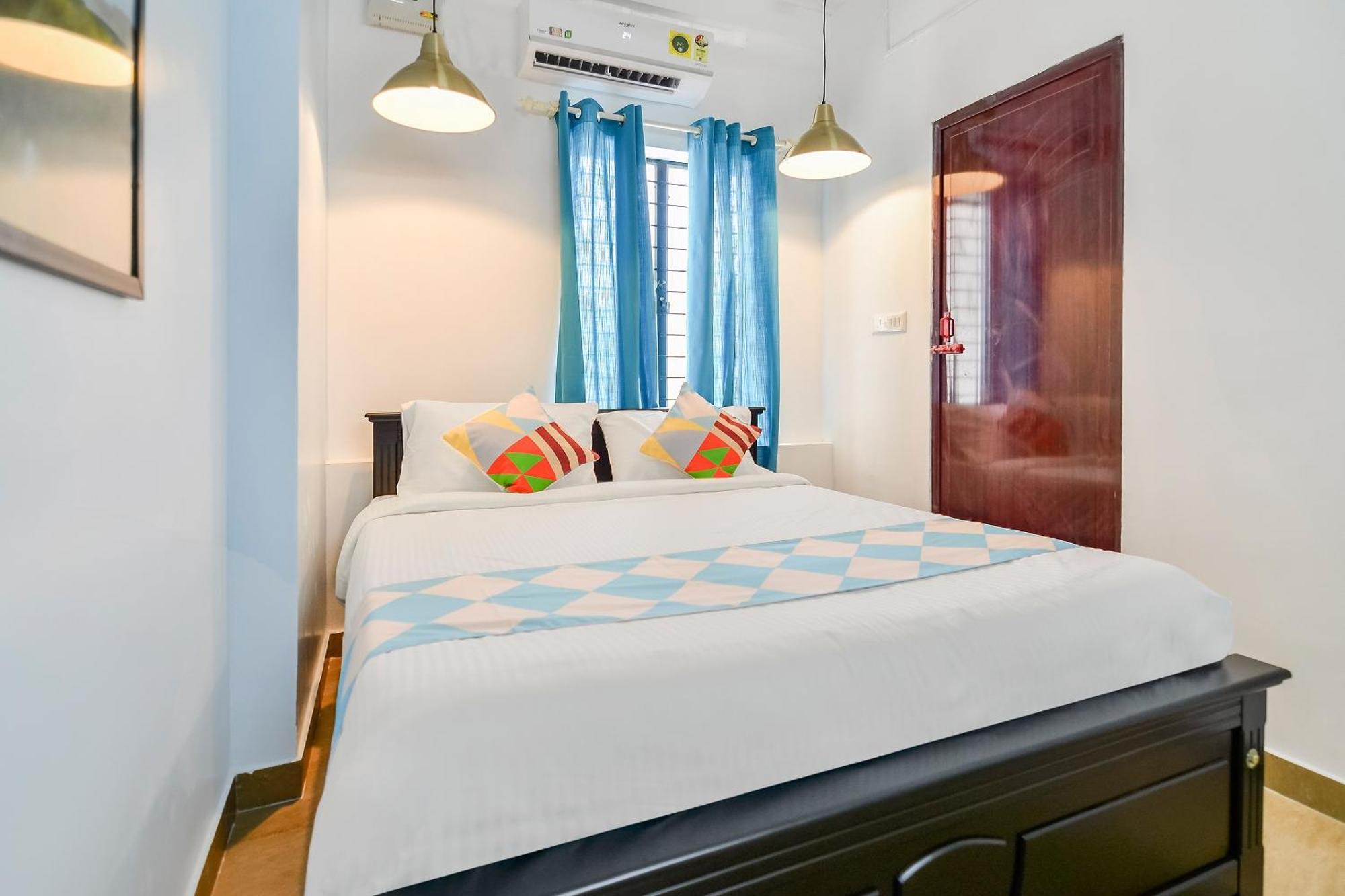 Hotel O Pop Tavern Тривандрум Экстерьер фото